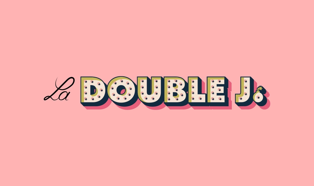 La DoubleJ - Brand Identity