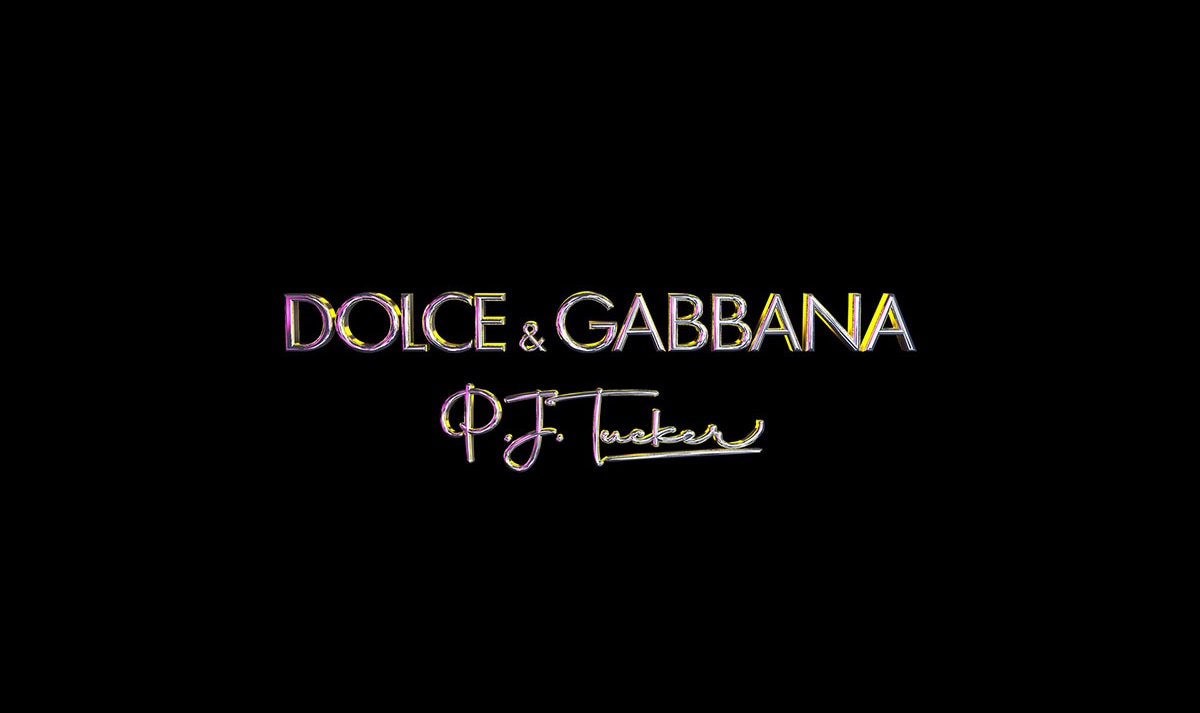 Dolce & Gabbana - Dolce & Gabbana X P.J. Tucker NFT Collection